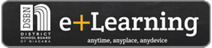 E-learning Button