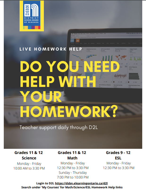11-12 Homework Help